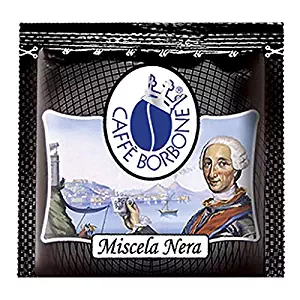 Caffe Borbone ESE Coffee Pods, Miscela Nera (150 Pods)