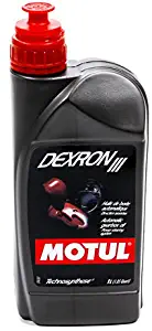 Motul 105776 Dexron III, 1 l, 1 Pack