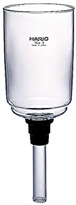 Hario Upper Bowl Replacement for 5-Cup Coffee Syphon TCA-5