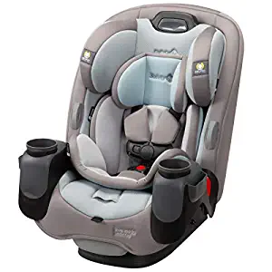 Safety 1st Grow and Go Comfort Cool 3-in-1 Convertible Car Seat, Niagara Mist