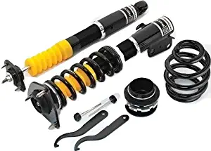 Border Racing Functional Series Coilovers for ALFA ROMEO 147 937 00~07
