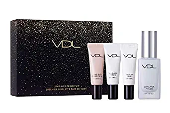 VDL Cosmetics Lumilayer Primer Holiday Set, 45 G.