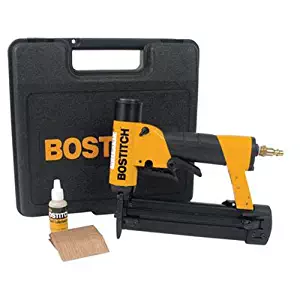 BOSTITCH HP118K 23-Gauge 1/2-Inch to 1-3/16-Inch Pin Nailer