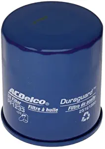 ACDelco PF1233 Professional Engine Oil Filter