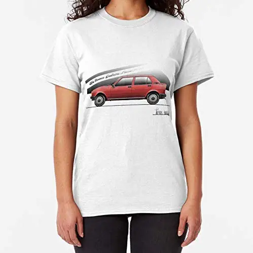 Alfa Romeo Giulietta Nuova 1°series (Alfa Red) Classic TShirt Unisex T-Shirt, Hoodie, Sweatshirt, Gift For Men Women