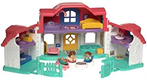 Fisher Price Little People Sweet Sounds Home