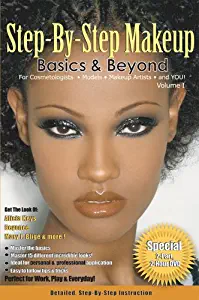 Step-by-Step Make up Basics & Beyond Vol 1