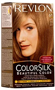 New 311252 Colorsilk 61 Dark Blonde (12-Pack) Shampoo Wholesale Bulk Health & Beauty Shampoo Black