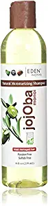 EDEN BodyWorks JojOba Monoi Moisturizing Shampoo, 8oz