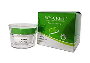 Seacret Age-defying REGAIN - Eye Cream 1fl.oz/ 30ml