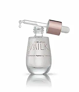 Josie Maran Pure Argan Milk - Intensive Hydrating and Nourishing Treatment of Purified Water with Micro-Droplets of 100% Pure Argan Oil (30ml/1.0oz)
