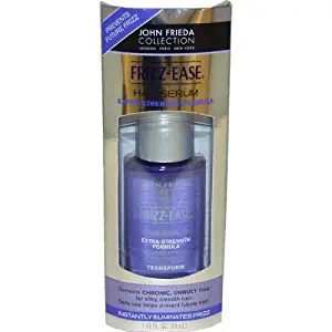 Frizz Ease Original formula Hair Serum by John Frieda for Unisex Serum, 0.8 Ounce