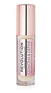 Makeup Revolution Conceal & Define Full Coverage Conceal & Contour C1