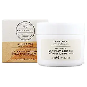 Botanics174; Shine Away Day Cream SPF 15-1.69oz