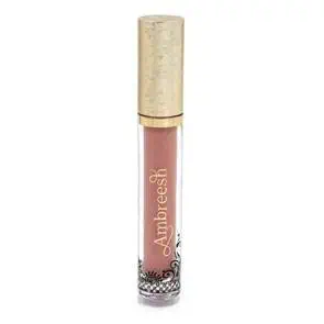 Ambreesh 24 Karat Lips - Long Lasting Liquid Matte Lipstick - Waterproof Vegan Formula, Naked Dreams