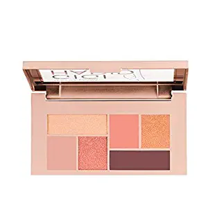 Maybelline New York Gigi Hadid Eyeshadow Palette, Warm, 0.14 Ounce