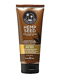 Earthly Body Hemp Seed Hand & Body Lotion Dreamsicle 7oz - Pack of 1