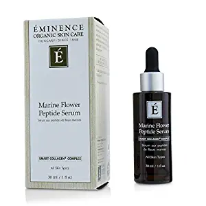 Eminence Organic Skincare Marine Flower Peptide, Serum, 1 Ounce