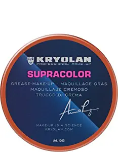 Kryolan 1003 SUPRACOLOR 55ML Cream Make-up (Shading Red)