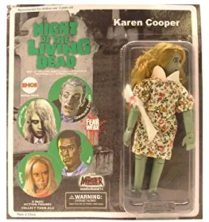 Fourth Castle Night Of The Living Dead Mego Style Action Figures Series 02 - Zombie Karen