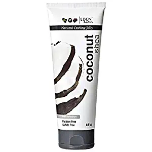 EDEN BodyWorks Coconut Shea Curling Jelly, 8oz