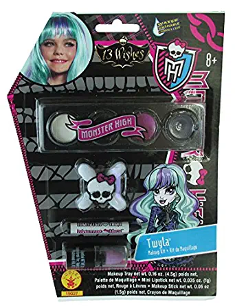 Monster High Twyla Makeup Kit