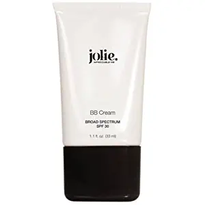 Jolie BB Cream Broad Spectrum SPF 30 - Sheer Tinted All-In-One Beauty Balm (Medium)