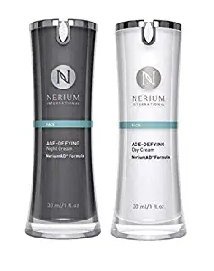 Nerium AD Age Defying Day Cream & Night Cream Combo 30 mL/1 fl. oz. each