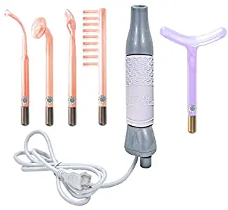 High Frequency D'arsonval Home Use Device Set