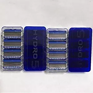 Schick Hydro 5 Blade Refills 16 Cartridges.