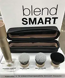 The Original Rotating Makeup Brush System - Limited Edition Gold with Travel Case