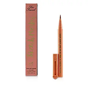 Too Faced Sketch Marker Liquid Art Eyeliner (Papaya Peach)