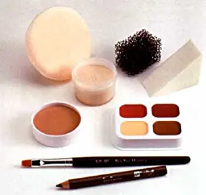 Ben Nye Fair/medium Tan Creme Personal Kit