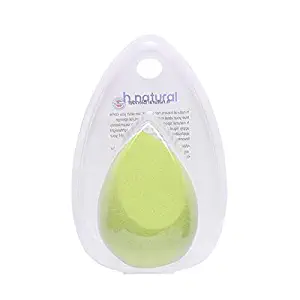 h.natural Makeup Sponge Refill (LIME)