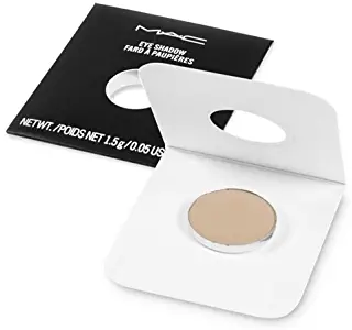 MAC PRO PALETTE REFILL EYE SHADOW-RICE PAPER 1.5g