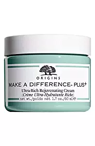 Origins Make A Difference Plus+ Ultra-Rich Rejuvenating Cream, 1.7 Ounce