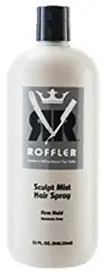 Roffler Sculpt Mist Hair Spray, 32 Fluid Ounce