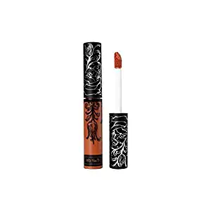 KAT VON D Kitten Mini Everlasting Liquid Lipstick MILAGRO - MUTED PUMPKIN 3ML