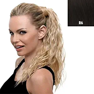 Ken Paves 18 Inch Beach Curl Pony 1 piece