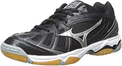 Mizuno Women's Wave Hurricane WOMS BK-SL Volleyball Shoe