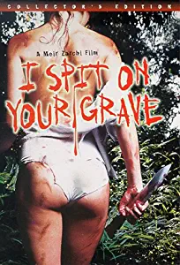 I Spit on Your Grave (Collector's Edition) [VHS]