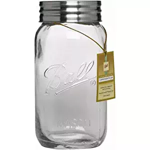 Jarden Home Brands 1440070016 Ball Decor Jar, 1-Gallon