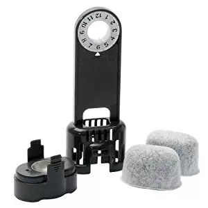 Blendin Water Filter Holder Assembly with 2 Filters,Compatible with Keurig 1.0 Coffee Makers