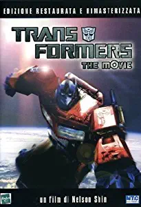 Transformers: The Animated Movie