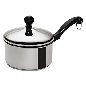 50000 - 1 QT COVERED SAUCEPAN