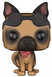 Funko Pop Games: Fallout 4-Dogmeat Action Figure