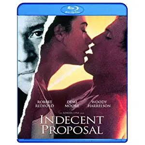 Indecent Proposal [Blu-ray]