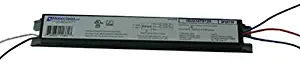 ROBERTSON 2P20116 Quik-Pak of 10 eBallasts, Instant Start, NPF, 1 or 2 Lamp F32T8, 120Vac, 60 Hz, Model ISU232T8120 BA (Replaces Robertson 2P20003, Model ISU232T8120 /B)