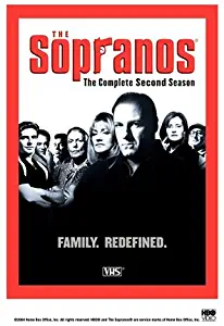 The Sopranos - The Complete Second Season [VHS]