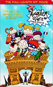 Rugrats in Paris - The Movie [VHS]